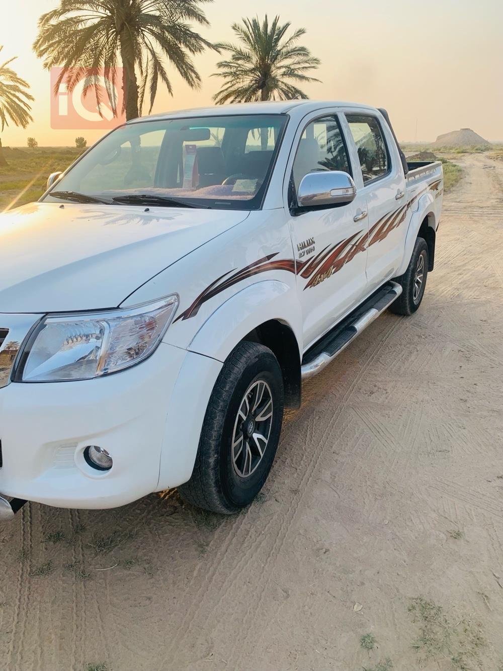 تويوتا هايلوكس